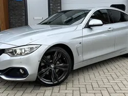 Grijs Gebruikt 2015 BMW 428 Gran Coupé Executive Coupé | € 15.975 (Eerlijke prijs)