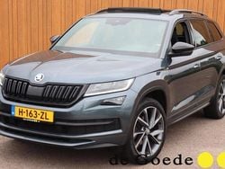 Grijs Gebruikt 2020 Skoda Kodiaq Business Line SUV | € 32.940