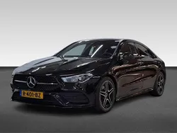 Zwart Gebruikt 2022 Mercedes CLA180 Business Sedan | € 26.995 (Goede deal)