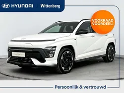 Wit Nieuw 2024 Hyundai Kona Edition SUV | € 36.590 (Goede deal)