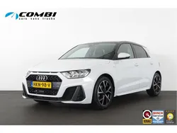 Wit Gebruikt 2024 Audi A1 Hatchback | € 31.950 (Eerlijke prijs)
