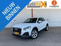 Wit Gebruikt 2022 Audi Q2 Comfort SUV | € 25.950 (Super prijs)