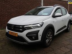 Wit Gebruikt 2021 Dacia Sandero Comfort Hatchback | € 10.950 (Eerlijke prijs)