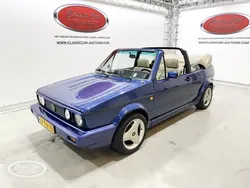 VW Golf Cabriolet