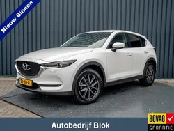 Wit Gebruikt 2018 Mazda CX-5 SUV | € 26.450 (Eerlijke prijs)