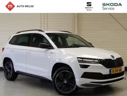 Wit Gebruikt 2021 Skoda Karoq Business Line SUV | € 32.945 (Iets duurder)