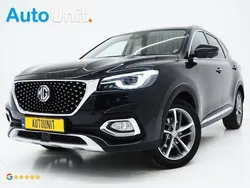 Zwart Gebruikt 2022 MG EHS Luxury SUV | € 20.840 (Eerlijke prijs)