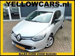 Grijs Gebruikt 2014 Renault Clio IV Expression Hatchback | € 7.949 (Eerlijke prijs)