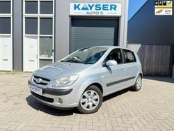 Grijs Gebruikt 2006 Hyundai Getz Active Hatchback | € 1.499 (Eerlijke prijs)