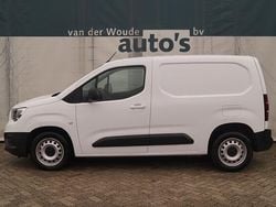 Wit Gebruikt 2022 Opel Combo Edition+ Van | € 10.900 (Goede deal)