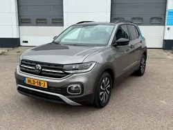 Grijs Gebruikt 2021 VW T-Cross United SUV | € 23.950 (Super prijs)