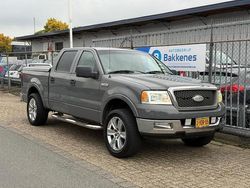 Grijs Gebruikt 2005 Ford F-150 Lariat Pickup | € 8.945