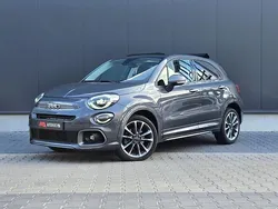 Grijs, metallic lak Gebruikt 2024 Fiat 500X SUV | € 25.450 (Eerlijke prijs)