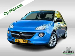 Blauw Gebruikt 2019 Opel Adam Hatchback | € 13.400 (Iets duurder)