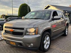 Grijs Gebruikt 2007 Chevrolet Avalanche Pickup | € 13.250