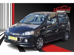 Zwart Gebruikt 2001 Daihatsu YRV MPV | € 2.740