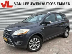 Grijs, metallic lak Gebruikt 2009 Ford Kuga Trend SUV | € 8.948 (Eerlijke prijs)