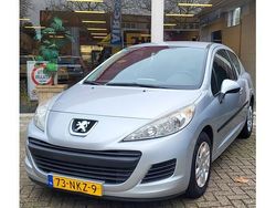 Grijs (metallic) Gebruikt 2010 Peugeot 207 Hatchback | € 1.490 (Iets duurder)