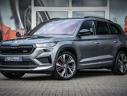 Grijs Gebruikt 2022 Skoda Kodiaq RS SUV | € 56.950