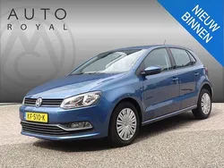 Blauw Gebruikt 2016 VW Polo Comfortline Hatchback | € 7.995 (Goede deal)