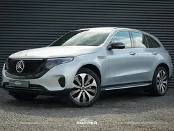 Grijs Gebruikt 2019 Mercedes EQC400 Premium Plus SUV | € 30.750 (Super prijs)