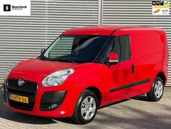 Rood Gebruikt 2012 Fiat Doblò MPV | € 4.950 (Duur)