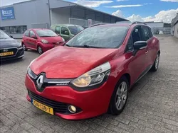 Rood Gebruikt 2013 Renault Clio GrandTour Dynamique Stationwagen | € 3.450