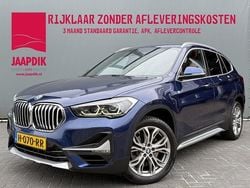 Blauw Gebruikt 2020 BMW X1 SUV | € 23.899 (Eerlijke prijs)