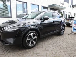 Zwart Gebruikt 2023 Nissan Qashqai 360º SUV | € 28.500 (Goede deal)