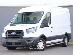 Wit Gebruikt 2022 Ford Transit Trend Van | € 19.900 (Super prijs)