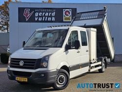 Wit Gebruikt 2017 VW Crafter Van | € 22.500 (Iets duurder)