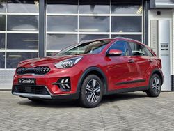 Rood Gebruikt 2020 Kia Niro SUV | € 23.790 (Iets duurder)