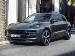 Vulkaangrijs metallic Gebruikt 2023 Porsche Macan SUV | € 99.950