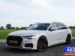 Wit Gebruikt 2022 Audi A6 S-Line Stationwagen | € 34.950 (Goede deal)