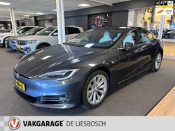 Grijs Gebruikt 2018 Tesla Model S Sedan | € 29.950 (Eerlijke prijs)