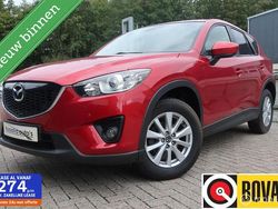 Rood Gebruikt 2015 Mazda CX-5 SUV | € 16.950 (Eerlijke prijs)
