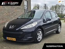 Zwart Gebruikt 2010 Peugeot 207 Hatchback | € 3.499 (Eerlijke prijs)