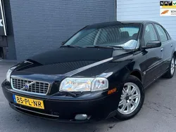Zwart, metallic lak Gebruikt 2004 Volvo S80 Sedan | € 1.999 (Eerlijke prijs)