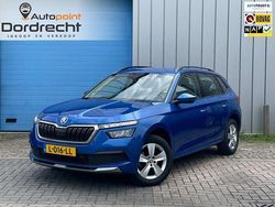 Blauw Gebruikt 2021 Skoda Kamiq Ambition SUV | € 14.998 (Goede deal)