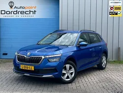 Blauw Gebruikt 2021 Skoda Kamiq Ambition SUV | € 15.695 (Goede deal)