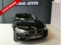 Zwart Gebruikt 2011 BMW 116 Hatchback | € 7.499 (Eerlijke prijs)