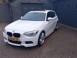Wit Gebruikt 2012 BMW 118 Hatchback | € 11.995 (Iets duurder)