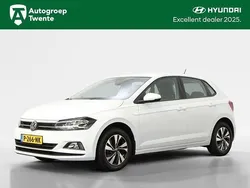 Wit Gebruikt 2021 VW Polo Comfortline Hatchback | € 15.450 (Goede deal)