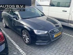 Zwart Gebruikt 2013 Audi A3 Ambition Hatchback | € 8.999 (Eerlijke prijs)