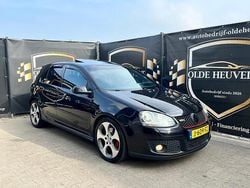 Zwart Gebruikt 2006 VW Golf V GTI Hatchback | € 5.150 (Eerlijke prijs)