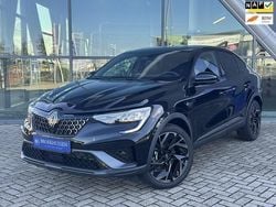 Zwart Nieuw 2025 Renault Arkana Esprit Alpine SUV | € 33.950 (Iets duurder)