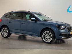Blauw Gebruikt 2020 Skoda Kamiq Business Line SUV | € 19.450 (Eerlijke prijs)