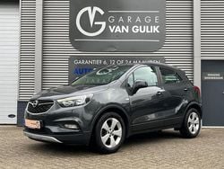 Grijs Gebruikt 2018 Opel Mokka X SUV | € 13.495 (Eerlijke prijs)