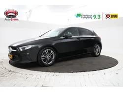 Zwart Gebruikt 2019 Mercedes A180 Premium Plus Hatchback | € 20.999 (Eerlijke prijs)