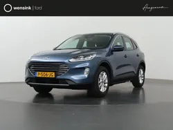 Blauw Gebruikt 2022 Ford Kuga Titanium SUV | € 28.235 (Goede deal)